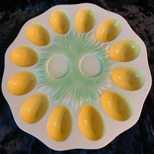 Deviled Egg Platter